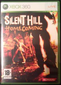 Silent Hill - Homecoming (1)